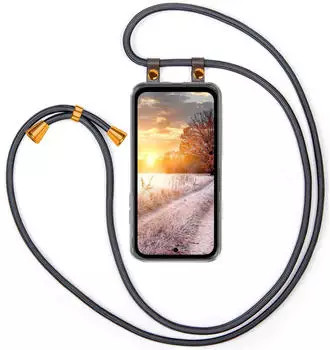 moex Free Spirit Google Pixel 8a Hülle mit abnehmbarem Band (6,1 Zoll)