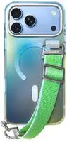 LAUT NEON DREAM case for iPhone 18 Pro TRIPPY TIDE