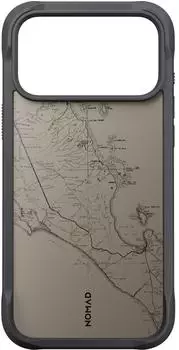 Nomad Goods Rugged Case f&uuml;r iPhone 18 Pro Max, tan (NM520899858)