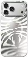 LAUT HUEX WAVE case for iPhone 18 Pro Max PEARL ZEBRA