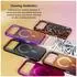 LAUT HUEX WAVE Hülle für iPhone 18 Pro Max, Pearl Zebra (L_IP26D_HW_W)