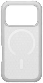 Black Rock Robust Iced H&uuml;lle iPhone 17 Pro/18 Pro, magnetisch, semi-transparent (232473)