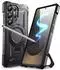 Supcase Handyhülle Samsung Galaxy S25 Ultra, Ringständer, MagSafe, schwarz