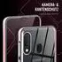 ONEFLOW Cushion Case Samsung Galaxy A20e Silikon transparent, rosa