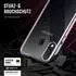 ONEFLOW Cushion Case Samsung Galaxy A20e Silikon transparent, rosa