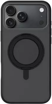 LAUT FLEXI PROTECT H&uuml;lle f&uuml;r iPhone 18 Pro Max, schwarz, MagSafe (L_IP26D_FPT_BK)