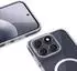 Tech-Protect FlexAir Hybrid MagSafe Case for Motorola Moto G67 / G77 Transparent
