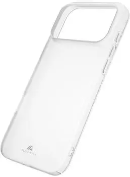 Black Rock Ultra Thin Iced H&uuml;lle f&uuml;r iPhone 17 Pro Max / 18 Pro Max, transparent (00232480)