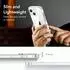 LuxusKollektion Handyhülle iPhone 14 / iPhone 13 stoßfest dünn TPU Transparent