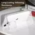 LuxusKollektion Handyhülle iPhone 14 / iPhone 13 stoßfest dünn TPU Transparent