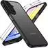 LuxusKollektion Handyhülle Samsung Galaxy A26 5G stoßfest mit 2x Panzerglas Schwarz