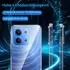 LuxusKollektion Handyhülle Redmi 15C / Poco C85 TPU Transparent