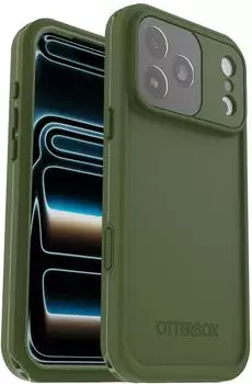 OtterBox Frē MagSafe Case iPhone 18 Pro Max/17 Pro Max Green