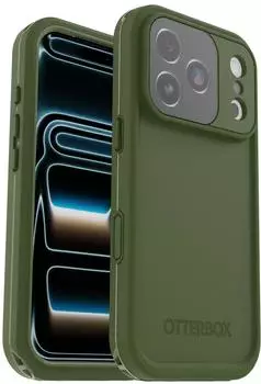 OtterBox Frē MagSafe Case iPhone 18 Pro /17 Pro Green