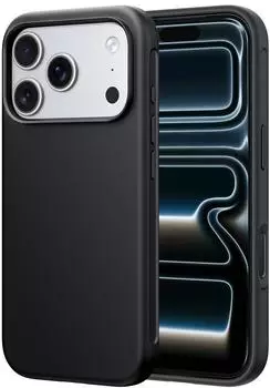 Belkin Protect Mag. Schutzh&uuml;lle f&uuml;r iPhone 18 Pro / 17 Pro, schwarz (MSA070HQBK)