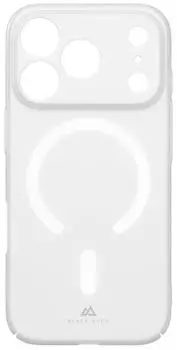 Black Rock Mag Iced Cover iPhone 17 Pro / 18 Pro, transparent (232472)