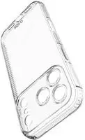 sbs mobile Extreme X2 Backcover Apple iPhone 18 Pro, iPhone 17 Pro Transparent