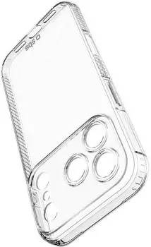SBS Mobile Extreme X2 Backcover f&uuml;r iPhone 18 Pro / 17 Pro, transparent (TEEX2IP1863P)