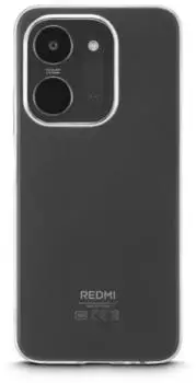 Hama Always Clear Cover f&uuml;r Xiaomi Redmi 17C, transparent (00080291)