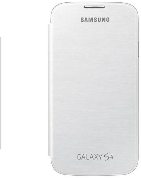 Samsung Flip Cover weiß (Galaxy S4)