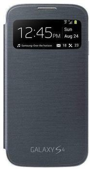 Samsung S View Cover EF-CI950B schwarz für Galaxy S4