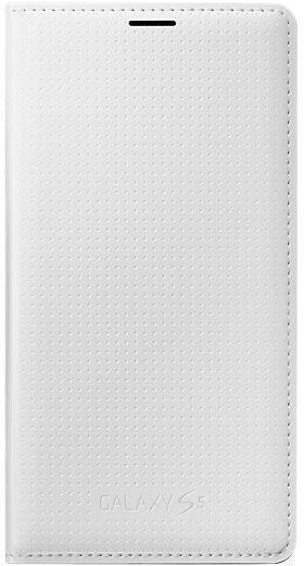 Samsung Flip Wallet weiß (Galaxy S5)