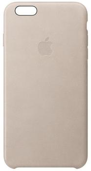 Apple Leder Case roségrau (iPhone 6S)