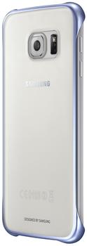 Samsung Clear Cover schwarz (Galaxy S6)