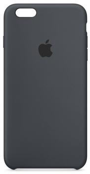 Apple Silikon Case anthrazit (iPhone 6S Plus)