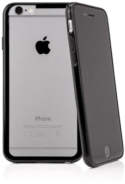 CASEual Outline Schutzhülle schwarz für Apple iPhone 6