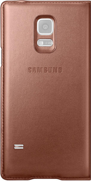 Samsung Flip Cover Rose Gold (Galaxy S5 Mini)