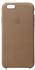 Apple Leder Case (iPhone 6S Plus)