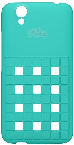 Wiko Schutzhülle Türkis (Birdy 4G)
