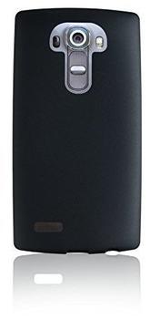 Spada Back Case Ultra Slim Schwarz Schwarz