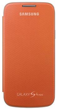 Samsung Flip Cover orange (Galaxy S4 Mini)