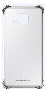 Samsung Clear Cover EF-QA310 gold (Galaxy A3 (2016))