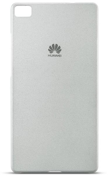 Huawei TPU Case (P8 Lite) grau