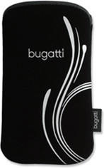 Bugatti Fashion Bugatti SlimCase Silver B Gr S