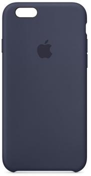 Apple Silikon Case (iPhone Xs) horizontblau