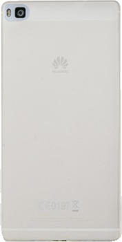 Spada-Accessoires Spada Ultra Slim Case (P8 lite) transparent