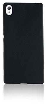 Spada Back Case - Ultra Slim - Sony Xperia Z3+ - Schwarz