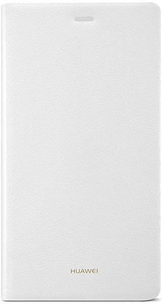 Huawei Flip Cover weiß (P8 Lite)