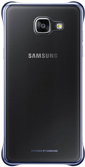 Samsung EF-QA510 Handy-Schutzhülle Cover Blau,
