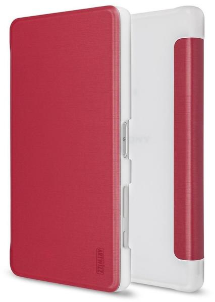 Artwizz SmartJacket (Xperia Z5 compact) rouge