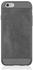 Hama Material Case Suede (Grau)