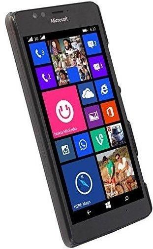 Krusell BackCover Boden (Lumia 950)