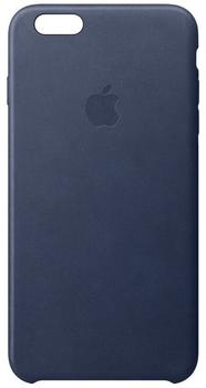 Apple Leder Case mitternachtsblau (iPhone 6S)