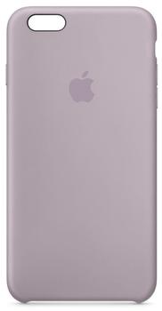 Apple Silikon Case lavendel (iPhone 6S Plus)