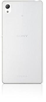 Spada Back Case - Ultra Slim - Sony Xperia Z3+ - Transparent