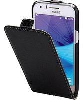 Hama Smart Case für Samsung Galaxy J1 schwarz